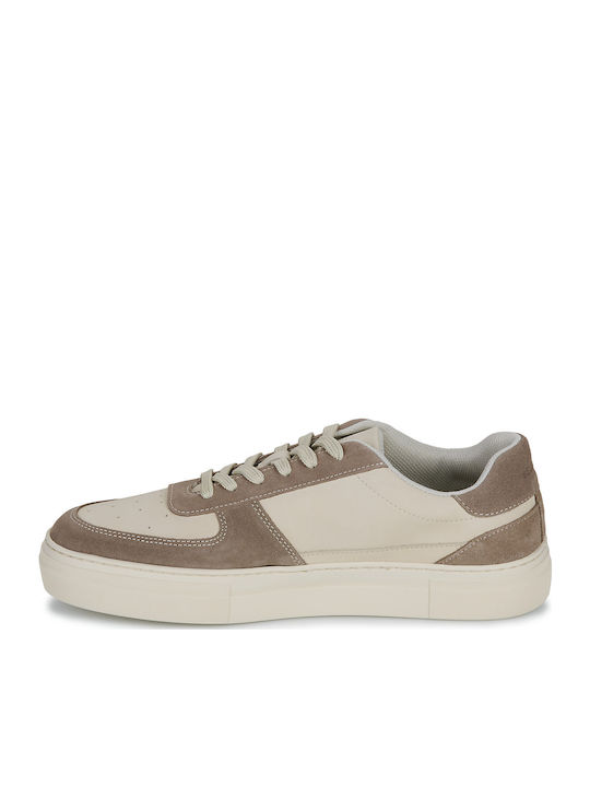 Ανδρικά Sneakers Μπεζ