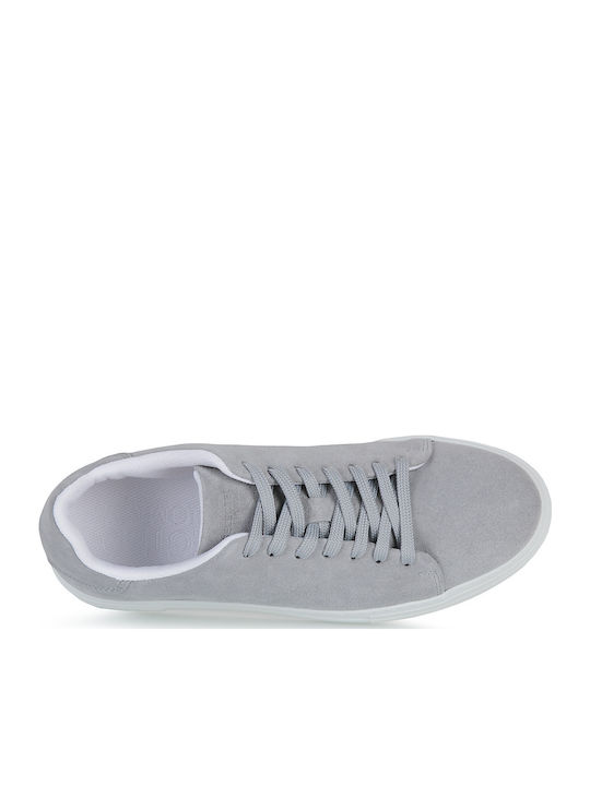 Slhdavid Herren Sneakers Gray