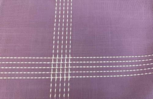 Linea Home Tablecloth Linen Lila 140x180cm