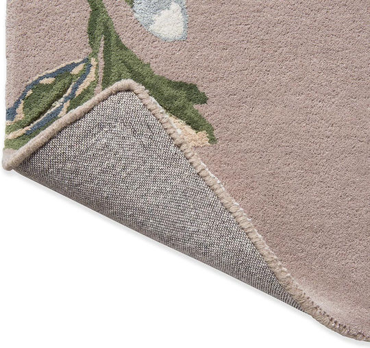 Laura Ashley Summer Palace Lucrat manual Covor Rectangular Din lână Multicolor