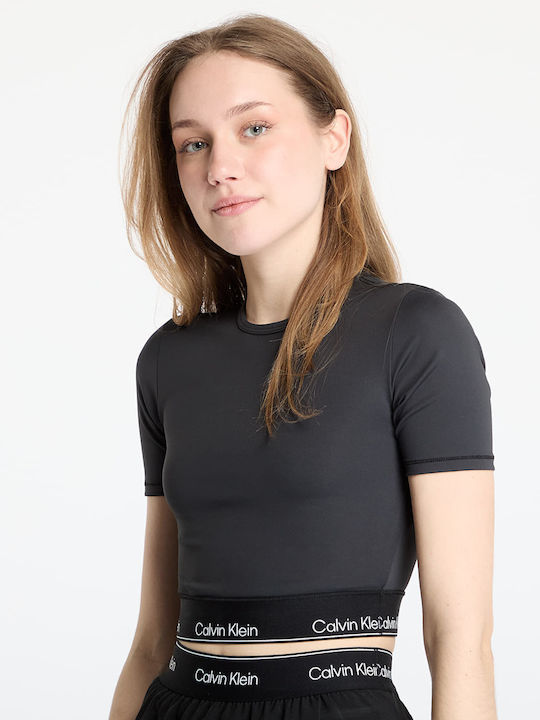 Calvin Klein T-Shirt Black LVGWS5K144-UB1