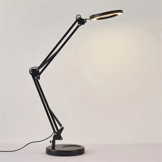 Lamp 10 Tabletop Magnifying Lense with Light 1pcs