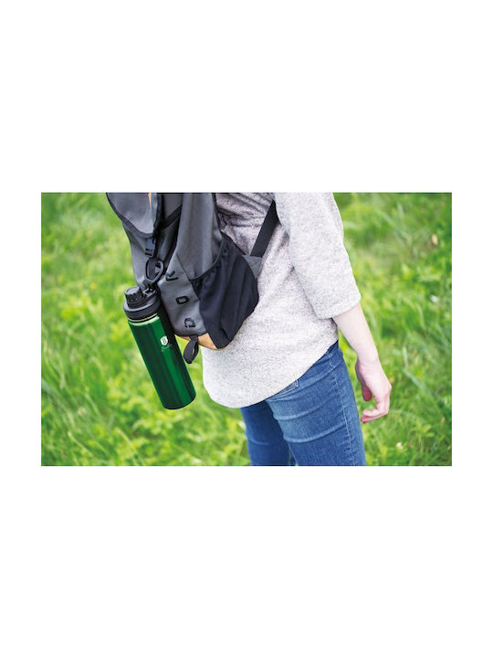 Berlinger Haus Sportiv Sticla de apa Oțel inoxidabil 720ml Argintiu