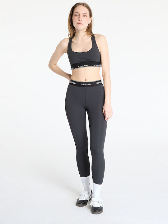 Women's Sports Bra without Padding Black