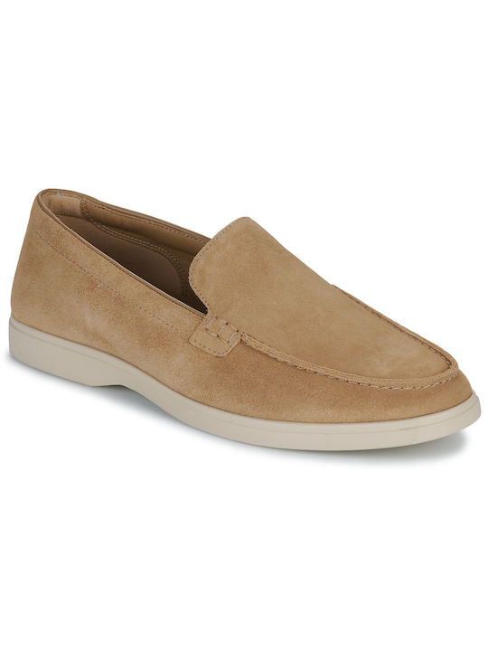 Clarks Easy Mocasini barbati in Maro Culori