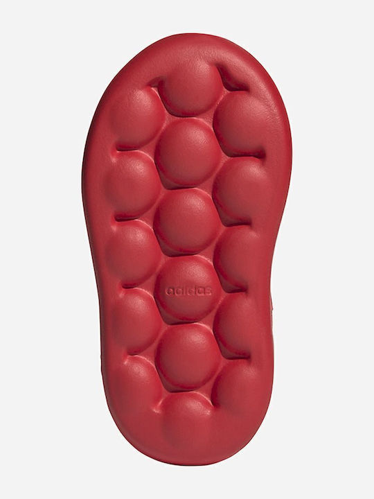 Breaknet Παιδικά Sneakers με Σκρατς Κόκκινα
