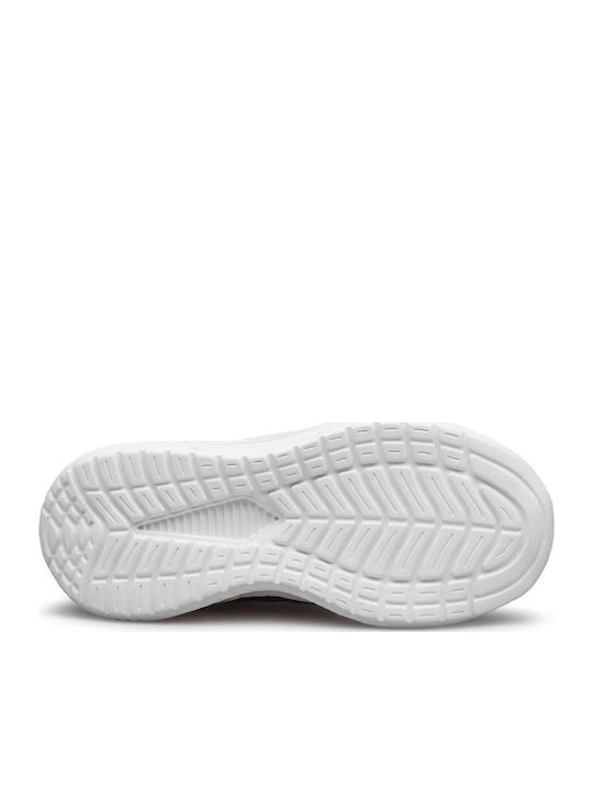 MEMORY FAST Kinder Sneakers Anatomisch mit Klettverschluss Grün