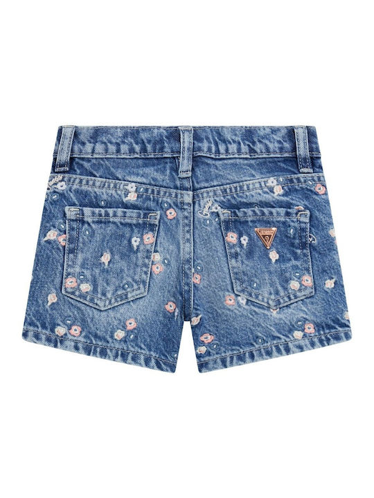 Kids' Shorts/Bermudas Denim Blue