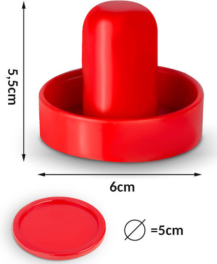 Bumpere Puck-uri Air Hockey Neo-sport