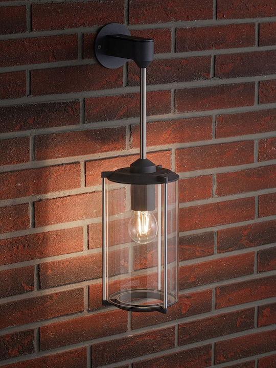 Paulmann Wall-Mounted Outdoor Light E27 IP44