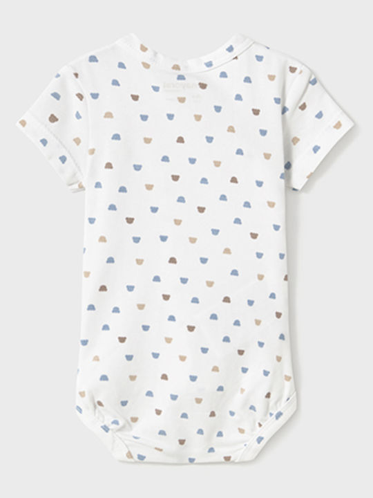 Mayoral Short-Sleeved Blue
