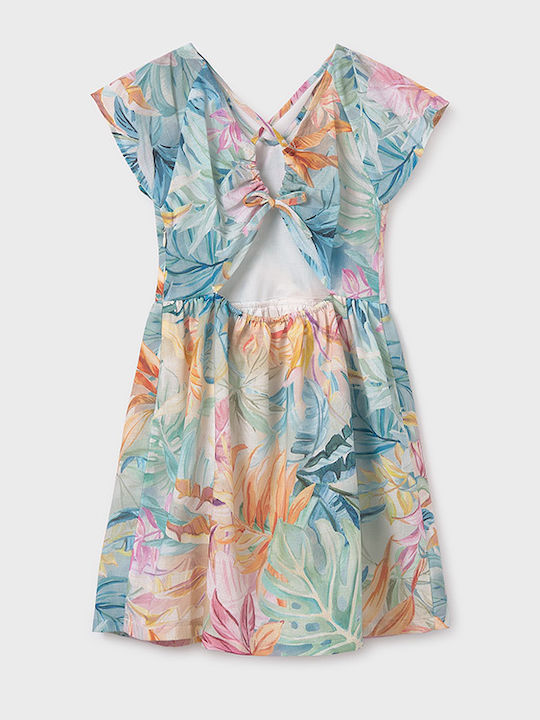 Mayoral Rochie pentru fete Multicolour