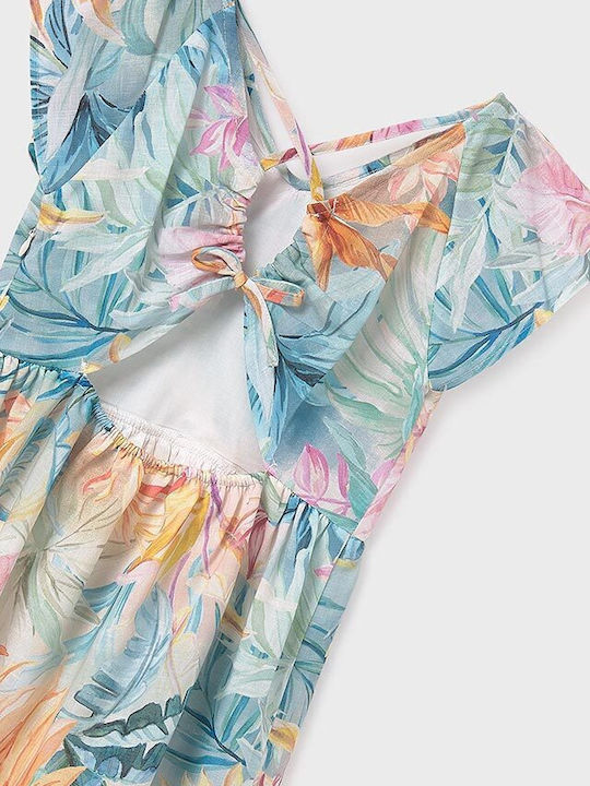 Kinderkleid Kurzärmelig Multicolour