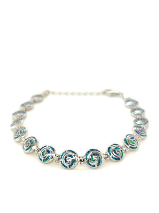 Drandakis Damen Armband aus Silber