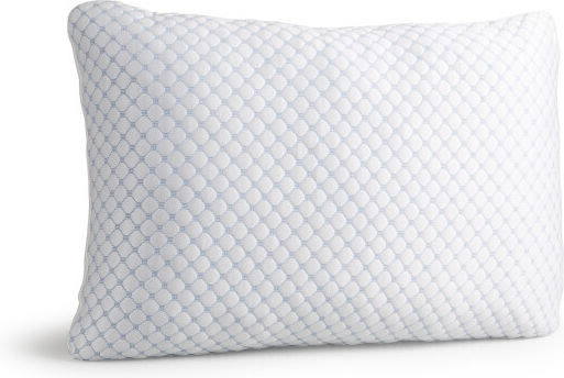 SleepMed Bamboo Μαξιλάρι Ύπνου Polyester 50x70x18cm