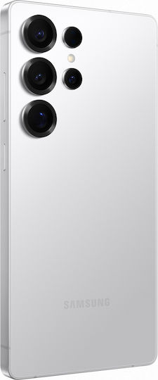 Samsung Galaxy S25 Ultra 5G Dual SIM (12/1TB) Titan Alb Argintiu