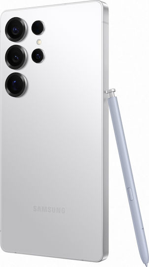 Samsung Galaxy S25 Ultra 5G Dual SIM (12/1TB) Titan Alb Argintiu