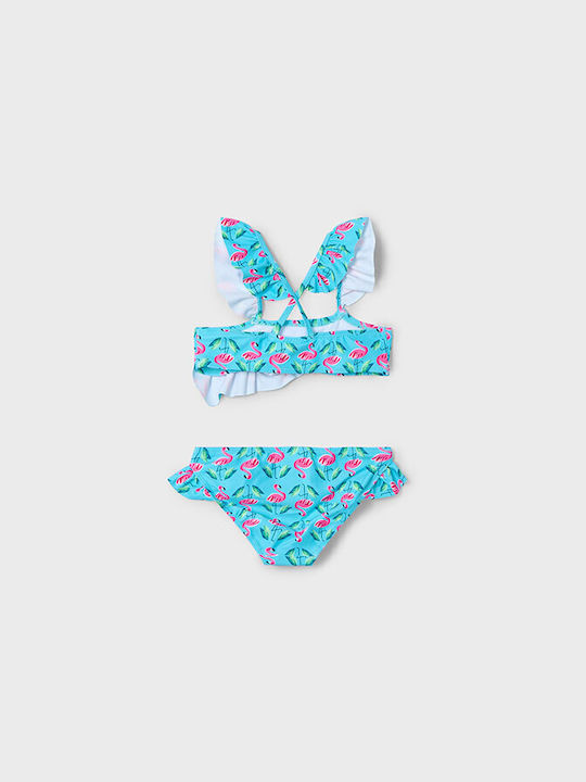 Mayoral Kids Swimwear Bikini Flamingo