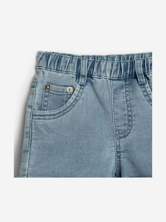 Kids' Shorts/Bermudas Denim Blue