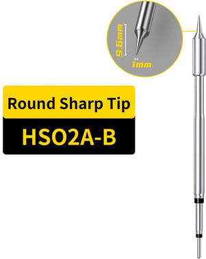 Fnirsi Lötspitze FNR-HS02A-B