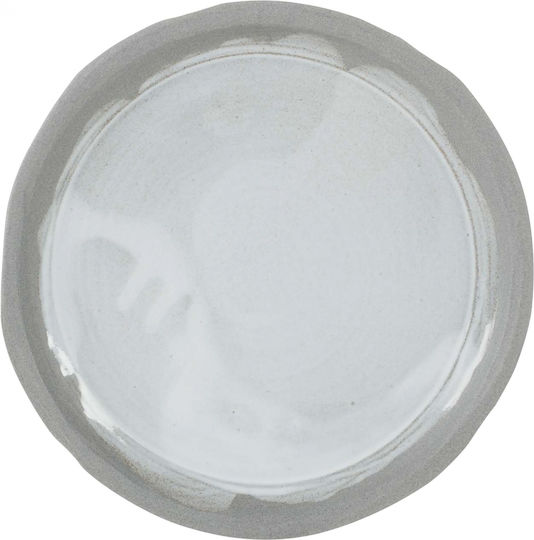 Revol Plate Shallow made of Porcelain White 21cm