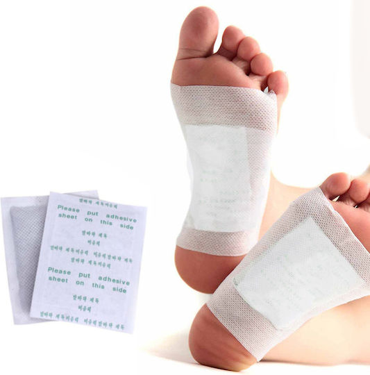 Patch-uri Detoxifiante Kinoki Pentru Detoxifiere 200 Bucăți