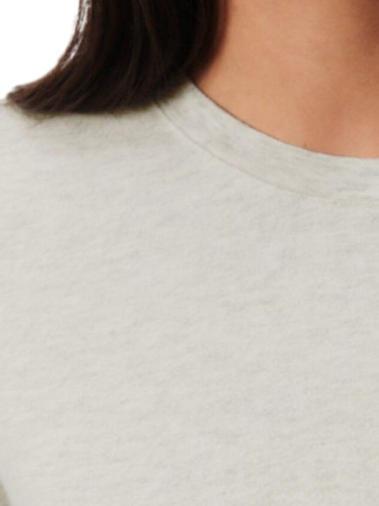 Women's T-shirt Beige