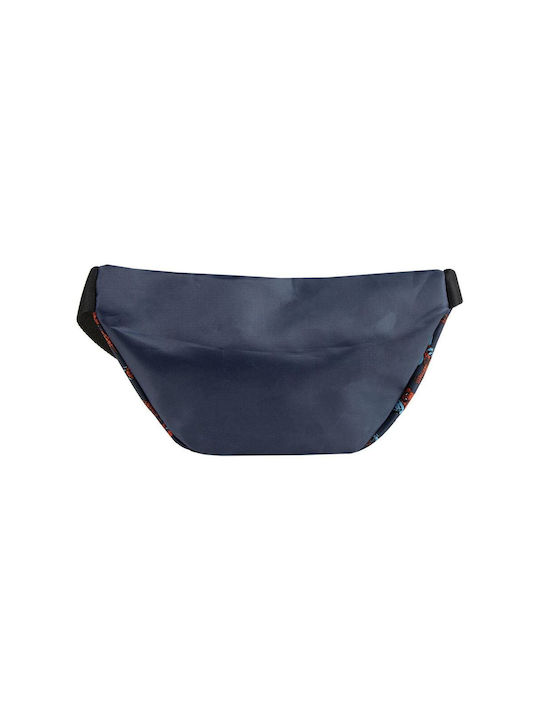 Logigraf Kids Waist Bag Blue 25cmx11cmcm