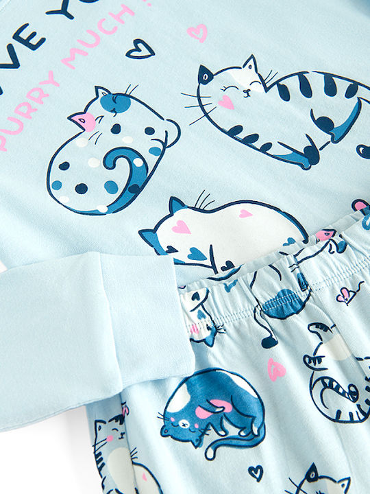 Cool Club Kids' Pajamas Blue