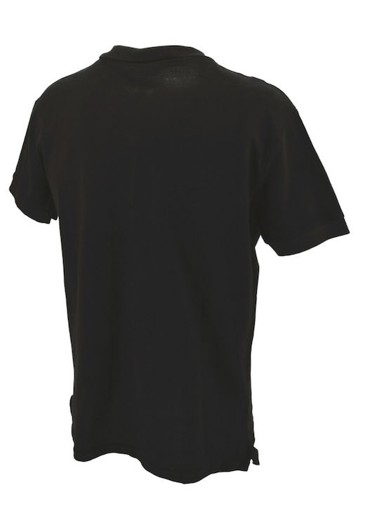 Polo T-shirt Black