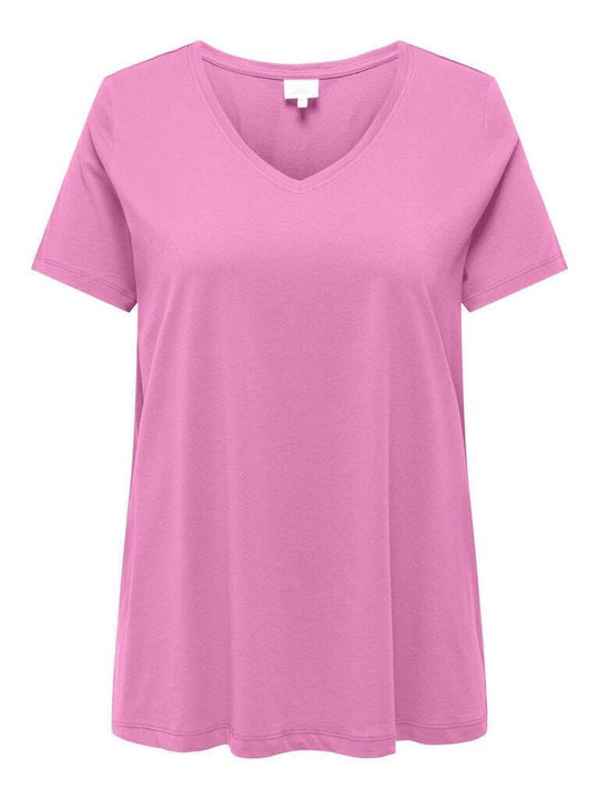 Γυναικείο T-shirt Ροζ