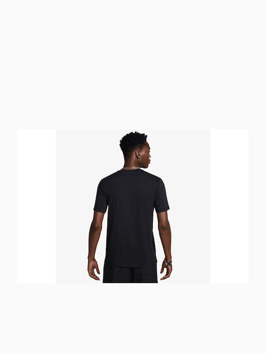 Nike Nsw Futura T-shirt BLACK