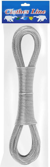 Washing Line Wire Coated 10m