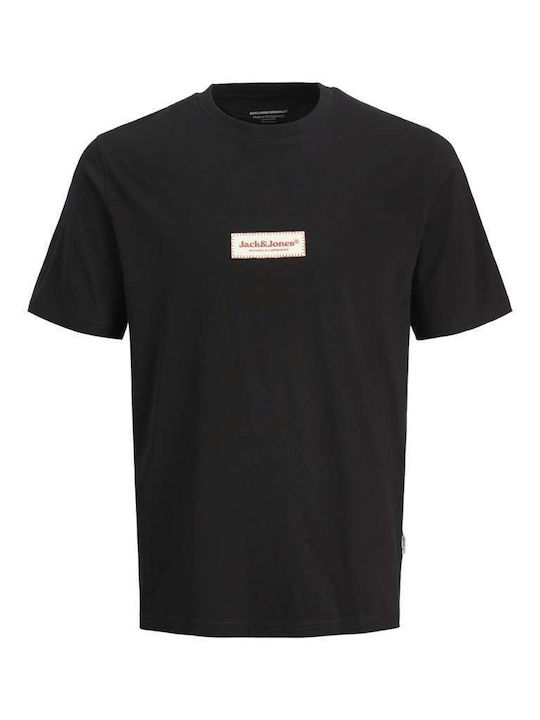 Jack & Jones T-shirt BLACK