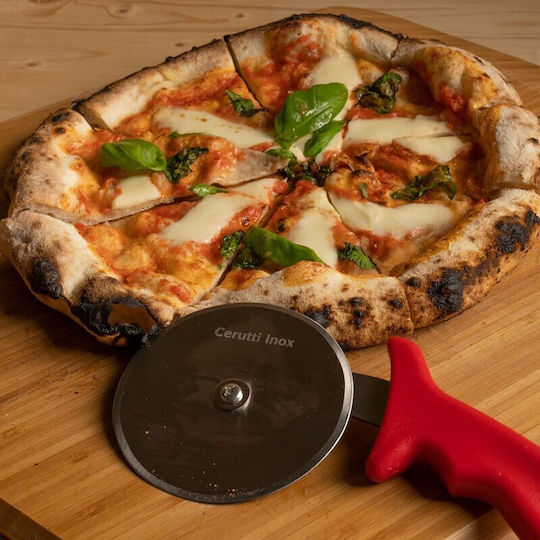 Cerutti Inox Pizza Wheel 10.5cm