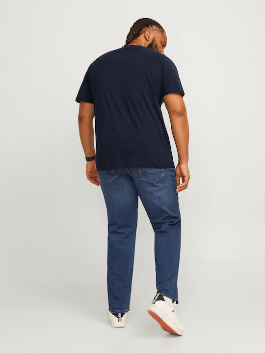 T-shirt Blue