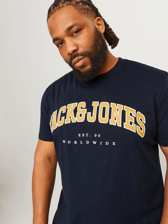 T-shirt Blue