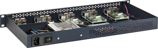 Rackmount.IT Γωνία Στήριξης 5τμχ