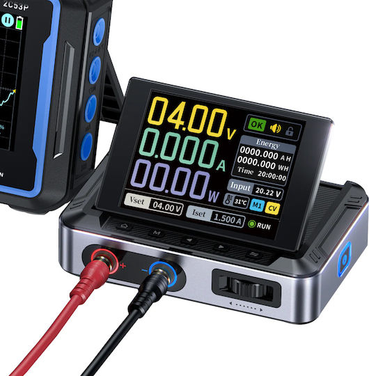 Fnirsi Laboratory Power Supply with 1 Channel 5V 5A and Maximum Power 150W FNR-DPS-150