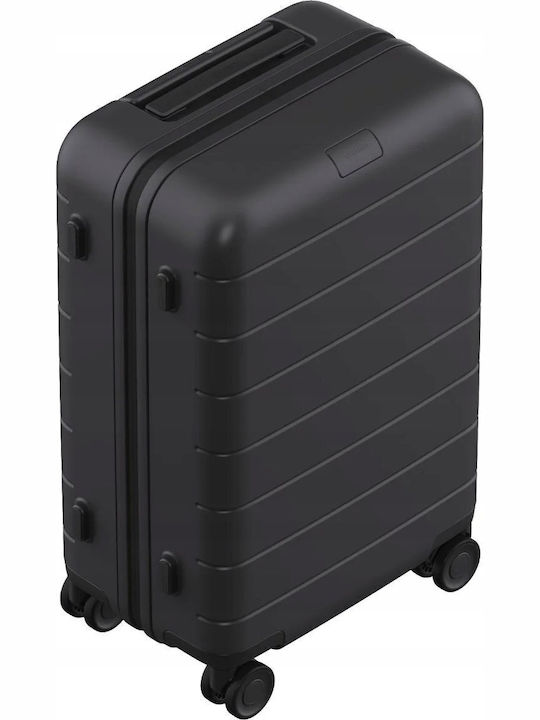 Xiaomi Classic Pro Medium Travel Suitcase Hard Black with 4 Wheels Height 66.5cm