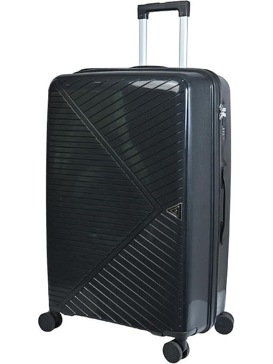 Talos Reise Koffer Hart Hellblau mit 4 Räder Set 3 Stück