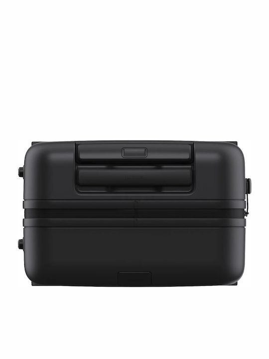 Xiaomi Classic Pro Medium Travel Suitcase Hard Black with 4 Wheels Height 66.5cm
