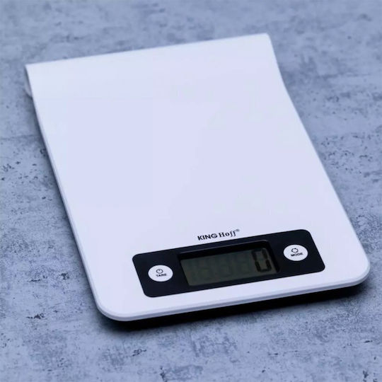 KING Hoff Ψηφιακή Ζυγαριά Κουζίνας έως 5kg