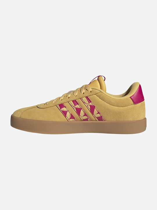 adidas Sneakers Yellow