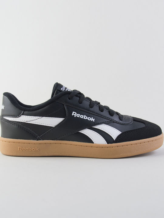 Reebok Sneakers Black White