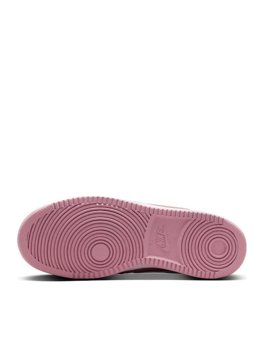 COURT VISION LOW NEXT NATURE Sneakers Pink