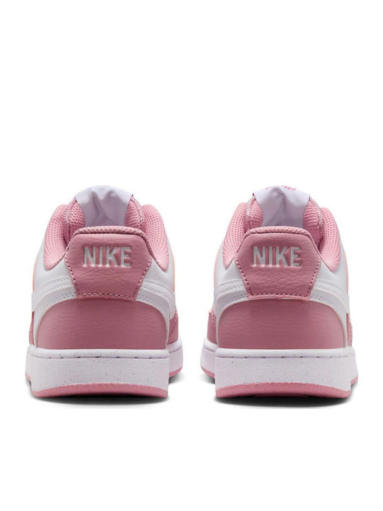 COURT VISION LOW NEXT NATURE Sneakers Pink