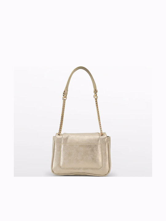 Abel & Lula Kinder Rucksack Gold