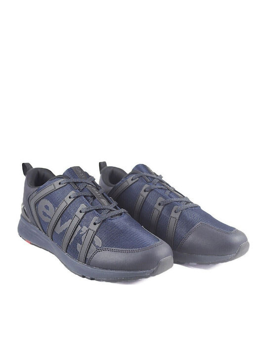 Bodie Anatomical Sneakers Blue