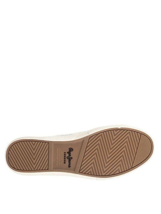Kenton Ανδρικά Sneakers Ασπρο
